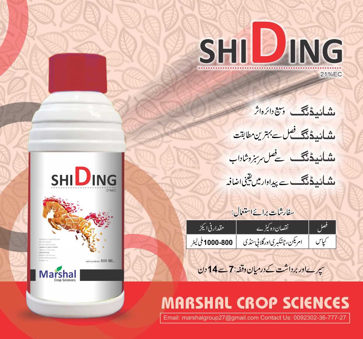 SHIDING